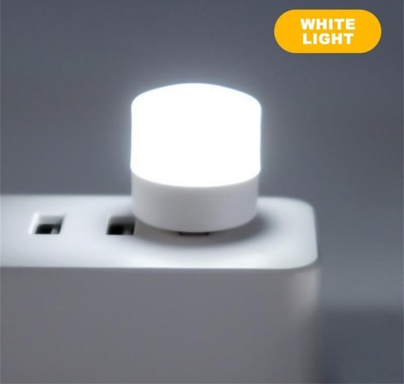 Mini USB LED Light Set – Portable Plug-in Night Lamps