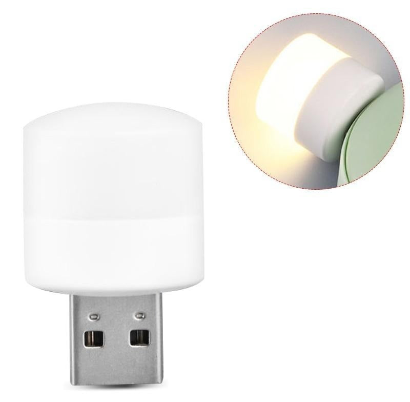 Mini USB LED Light Set – Portable Plug-in Night Lamps