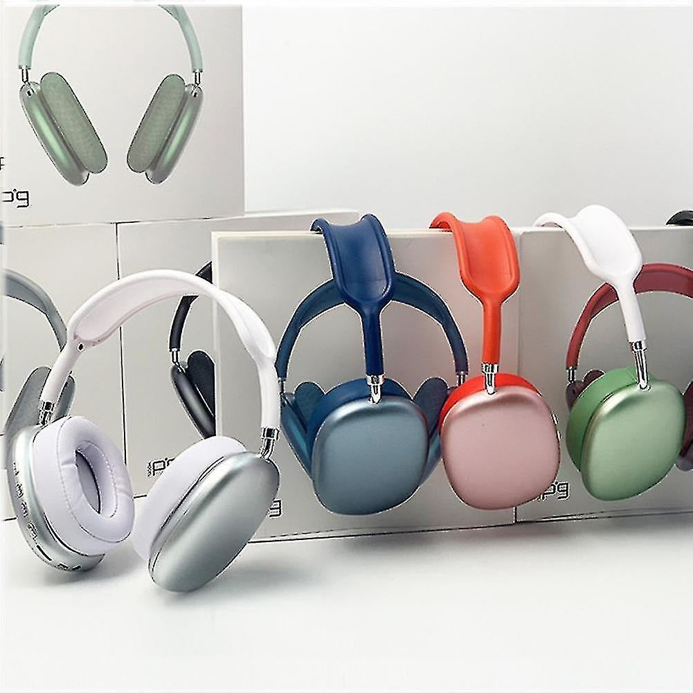 P9 Wireless Headphones – Bluetooth Stereo Noise Cancelling