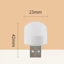 Mini USB LED Light Set – Portable Plug-in Night Lamps