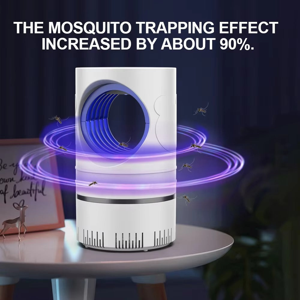 Mosquito Killer Lamp – UV Electric Bug Zapper with Charger