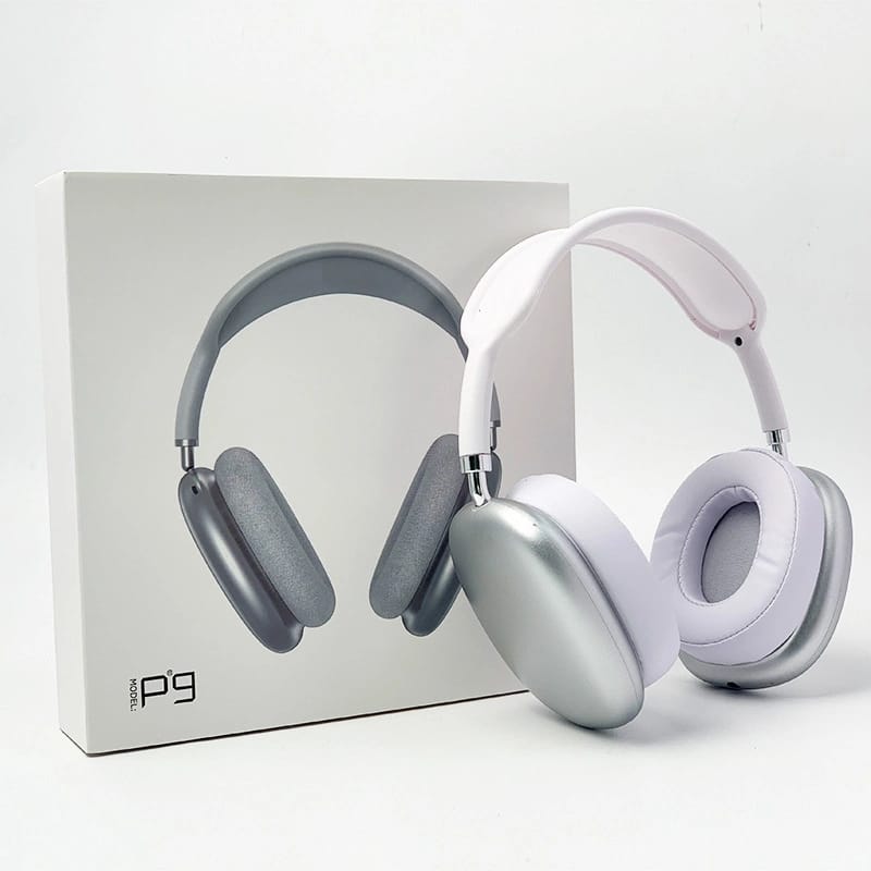 P9 Wireless Headphones – Bluetooth Stereo Noise Cancelling