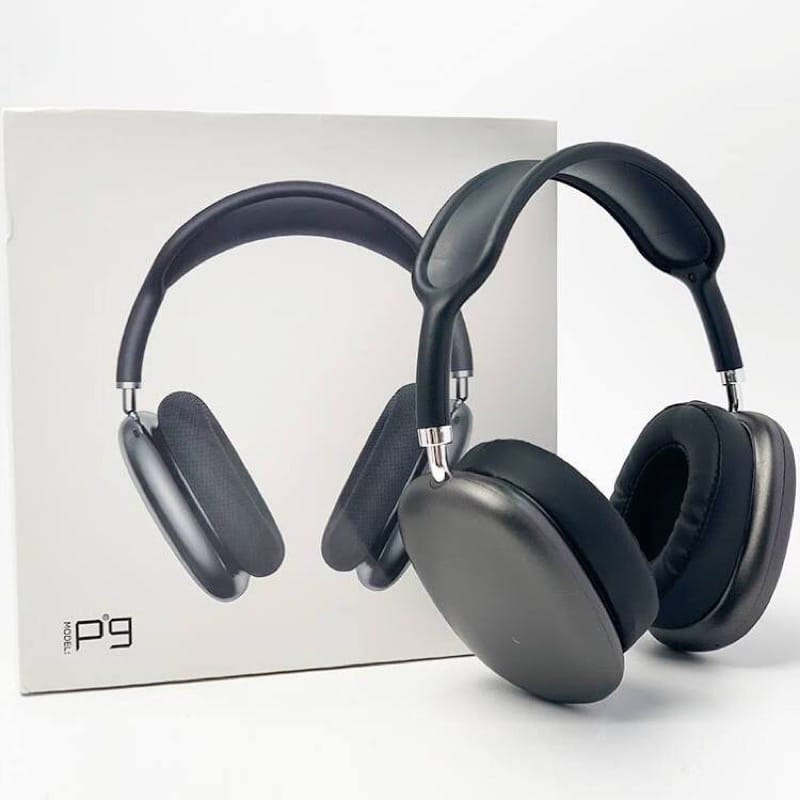 P9 Wireless Headphones – Bluetooth Stereo Noise Cancelling