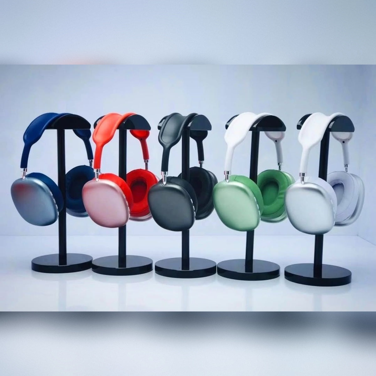 P9 Wireless Headphones – Bluetooth Stereo Noise Cancelling